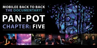 Pan-Pot: Back to Back