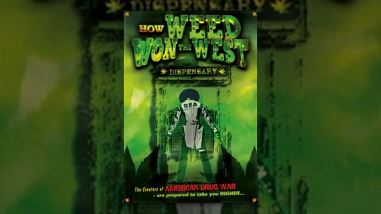 How Weed Won The West