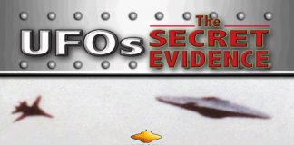 UFOs: The Secret Evidence