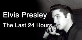 Elvis Presley: The Last 24 Hours