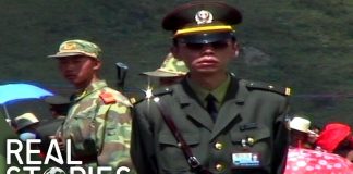 Dispatches: Undercover in Tibet