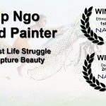 The Art of Lap Ngo: World Painter