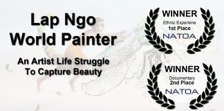 The Art of Lap Ngo: World Painter
