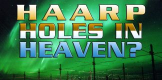 Holes in Heaven – HAARP and Advances in Tesla Technology