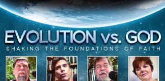 Evolution Vs. God