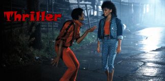 Michael Jackson: The Making Of Thriller