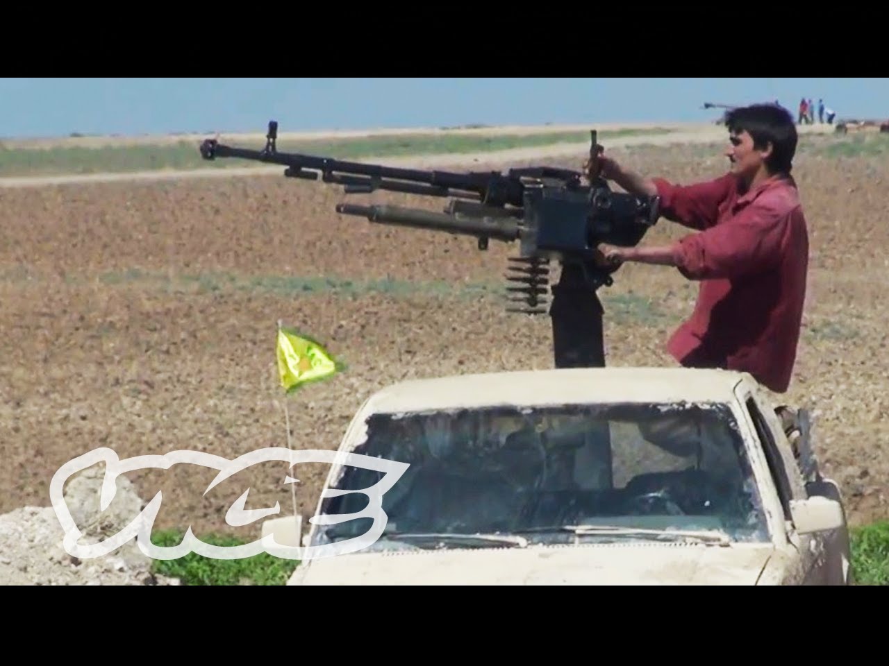 Rojava: Syria's Unknown War • Gratis Global