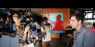 Snowden’s Journalist of Choice