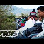 Crossing Mexico’s Other Border
