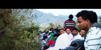 Crossing Mexico’s Other Border