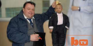 Superhuman: World’s Smallest People