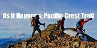 As It Happens: Pacific Crest Trail