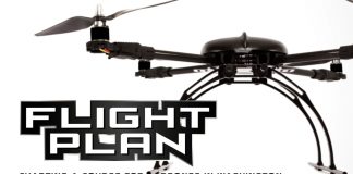 Flight Plan: Charting a Course for Drones