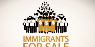 Immigrants For Sale