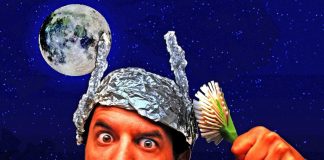 The Conspiracy “Theory” Conspiracy