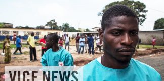 The Fight Against Ebola