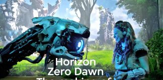 Horizon Zero Dawn: The Making of a Game