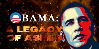 Obama: A Legacy of Ashes