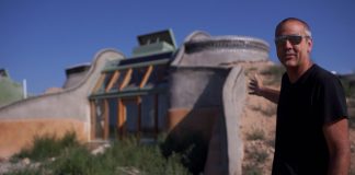 Earthships