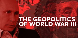 The Geopolitics of World War III