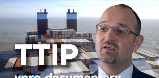 TTIP: Might is Right