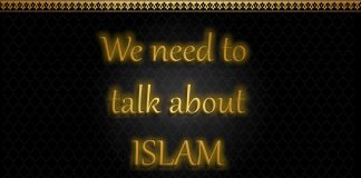 We Need to Talk About Islam