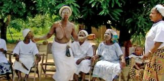 The Bridge of the Spirits