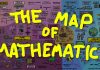 The Map of Mathematics