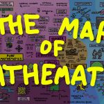 The Map of Mathematics