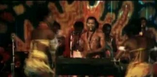 Fela Kuti