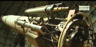 The creation of the universe?