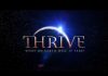 THRIVE: What on Earth Will It Take?