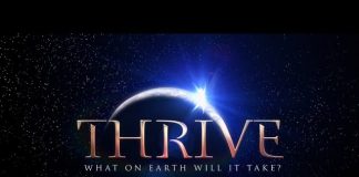 THRIVE: What on Earth Will It Take?