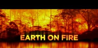 Earth on Fire