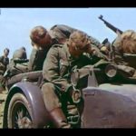 World War II in Colour