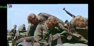 World War II in Colour