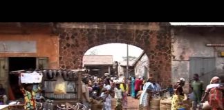 The Great African Scandal