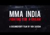 MMA India: Fighting for a Dream