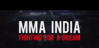 MMA India: Fighting for a Dream