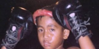 Thai Boxing: A Fighting Chance