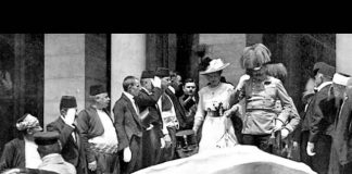 The First World War – To Arms