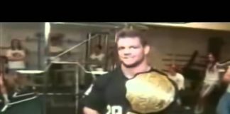 Chris Benoit: Wrestling with Demons