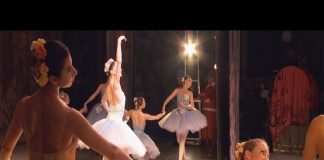 Ballet, Sweat and Tears