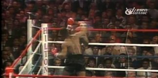 Fallen Champ: The Untold Story of Mike Tyson