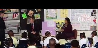 George W. Bush: The 9/11 Interview