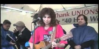 This is What a Democracy Looks Like