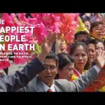 The Happiest People on Earth