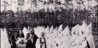 The Ku Klux Klan: A Secret Society