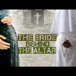 The Bride Behind the Altar