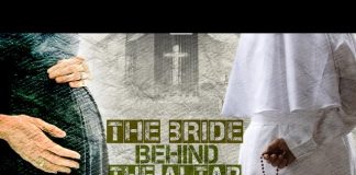 The Bride Behind the Altar